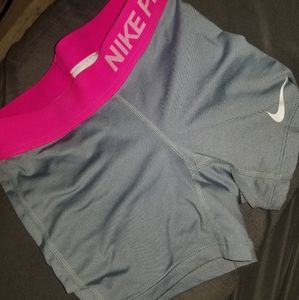 Nike Pro Shorts
